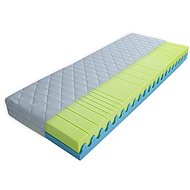 CAPPA Mattress 7-zone LAURA 18cm, 90x200cm - Mattress