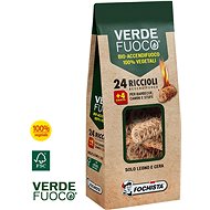 Fochista BIO wood wool kindling - Firelighter