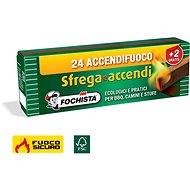 Fochista BIO 2 in 1 fire starter - Firelighter