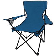 Cappa Noah camping chair blue - Camping Armchair