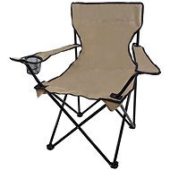 Cappa Noah camping chair beige - Camping Armchair