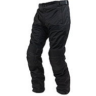 CAPPA RACING TAMPERE textile black 2XL - Motorcycle Trousers