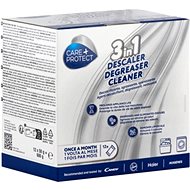 CARE + PROTECT Descaler and degreaser 3in1 12 sachets - Limescale Remover
