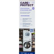 CARE + PROTECT Modular spacer for slim/ultraslim washing machines and dryers - Stacking Kit