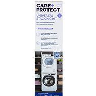 CARE + PROTECT Modular spacer for standard washing machines and dryers - Stacking Kit