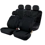 CAPPA Perfetto AL Skoda Fabia black - Car Seat Covers