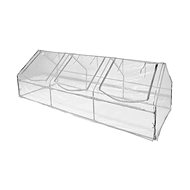CAPPA Mini foil canopy, 270 × 92 × 92 cm - Greenhouse Films