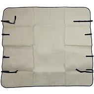 CAPPA Dog-Bed, Gold - Car Seat Cover For Dogs