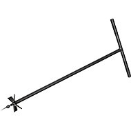 CAPO soil drill hand drill, diameter 130 mm - Auger Bit