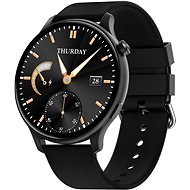 CARNEO Heiloo HR+ black - Smartwatch