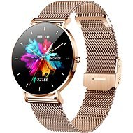 CARNEO Phoenix HR+ GOLD Ultra thin - Smart Watch