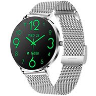 CARNEO Phoenix HR+ 2nd silver - Smart Watch