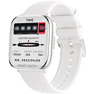 CARNEO Proxima HR+ silber - Smartwatch