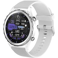 CARNEO Queen HR+ silver - Smart Watch