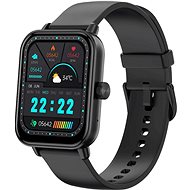 CARNEO Versa HR+ black - Smart Watch