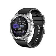 CARNEO Adventure HR+ 2nd gen. silver - Smart Watch