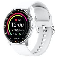 CARNEO Gear+ Platinum Woman Silver - Smart Watch
