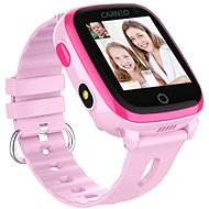 Carneo GuradKid+ 4G Pink - Smartwatch