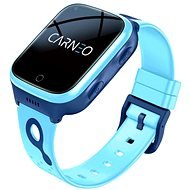 CARNEO GuardKid+ 4G Platinum blue - Smart Watch