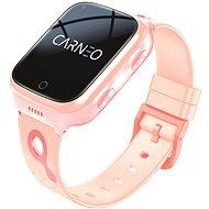 CARNEO GuardKid+ 4G Platinum pink - Smartwatch