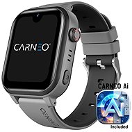 CARNEO GuardKid+ 4G Platinum 2nd gen. Ai black - Smart Watch