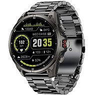 CARNEO GTR eXpedition Titan black - metal - Smart Watch