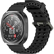 CARNEO GTR Falcon HR+ black - Smart Watch
