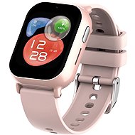 CARNEO GuardKid+ 4G Buddy pink - Smart Watch