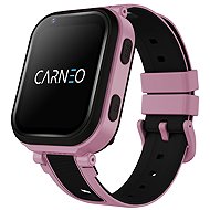CARNEO GuardKid+ 4G ULTRA 2nd gen. pink - Smart Watch