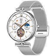 CARNEO Seinna HR+ silver - Smart Watch