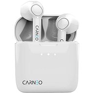CARNEO S8 white - Wireless Headphones