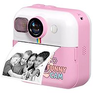 CARNEO Funny Cam Mini Pink - Instant fényképezőgép