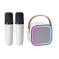 CARNEO Karaoke DJ Mini - Bluetooth Speaker