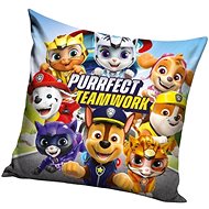 Carbotex Paw Patrol Teamwork 40 × 40 cm - Pillowcase