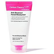 Carbon Theory Anti - Breakout Facial Moisturiser 100 ml - Face Cream