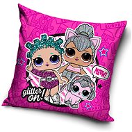 Carbotex Pillowcase L.O.L. Surprise Glitter On 40 × 40 cm - Pillowcase