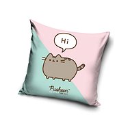 Carbotex Pillowcase Pusheen Cat I Basket 40 × 40 cm - Pillowcase