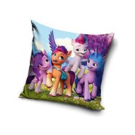 Carbotex Pillowcase My Little Pony Magic Ponies 40 × 40 cm - Pillowcase