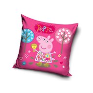 Carbotex Pillowcase Piglet Piglet Pepina Wins 40 × 40 cm - Pillowcase