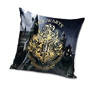 Carbotex Pillowcase Harry Potter Hogwarts School Crest 40 × 40 cm - Pillowcase