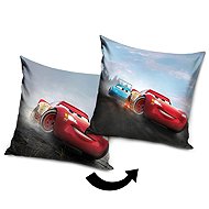 Carbotex Reversible pillowcase Cars Race Piston Cup 40 × 40 cm - Pillowcase