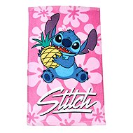 Carbotex Baby towel Lilo and Stitch Pet Pineapple 30 × 50 cm - Towel