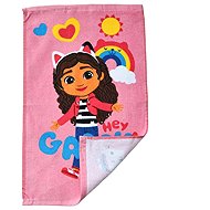 Carbotex Baby towel Gaby's magic house Hello Gaby 30 × 50 cm - Towel