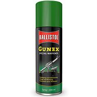 Ballistol GUNEX olej na zbraně - Mazivo