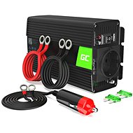 Green Cell Voltage converter 12V 300/600 W modified sine - Voltage Inverter