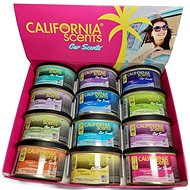 Car Scents - MIX C 12 pcs - Car Air Freshener
