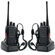 Iso Trade Walkie talkies 2 pcs - Walkie-Talkies