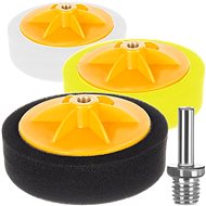 Malatec Polishing sponge - set of 3 - Car Cleaning Set