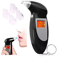 Verk Digital Alcohol Tester with Mouthpiece - Alcohol Tester