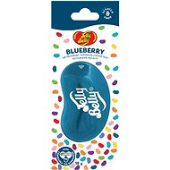 Jelly Belly 3D Air Freschener Blueberry - Car Air Freshener